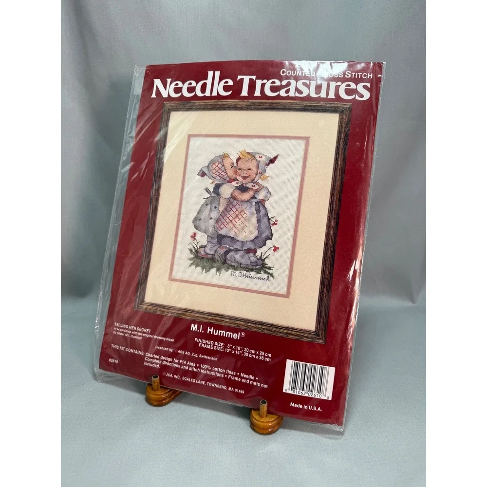 Needle Treasures needle treasures